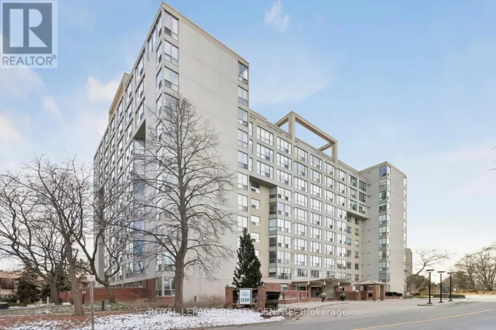 510 - 1110 WALDEN CIRCLE, Mississauga