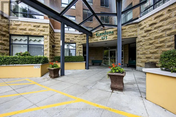 510 - 115 BONIS AVENUE, Toronto