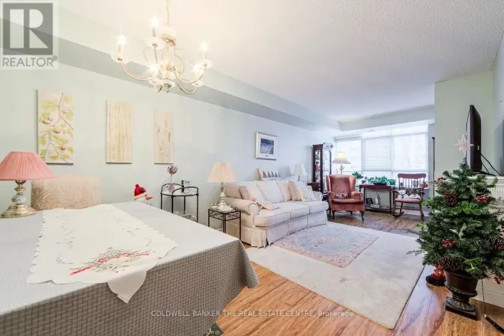 510 - 115 BONIS AVENUE, Toronto