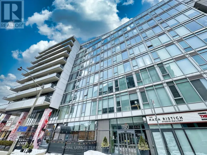 510 - 1190 DUNDAS STREET E, Toronto