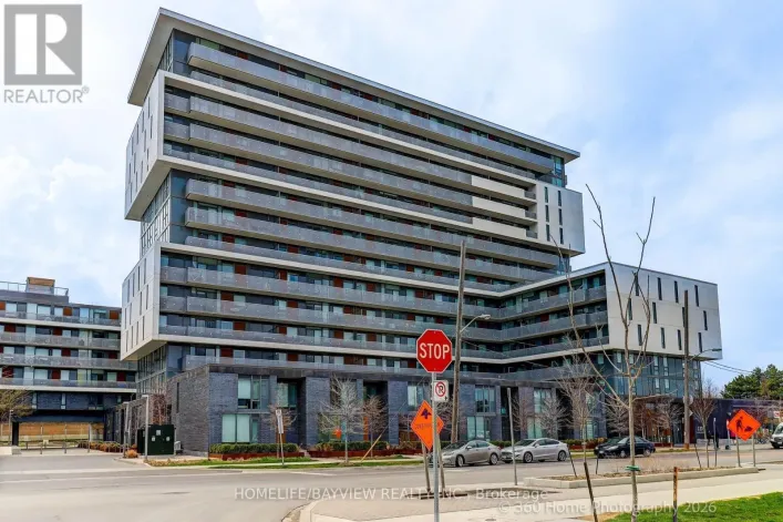 #510 - 120 VARNA DRIVE, Toronto