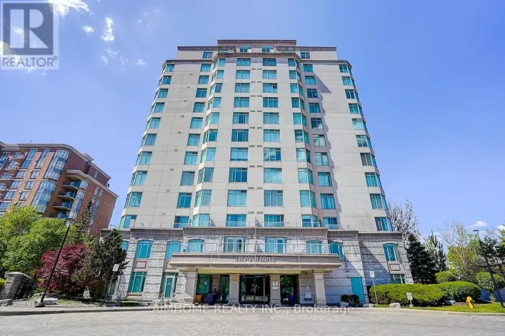 510 - 135 POND DRIVE, Markham