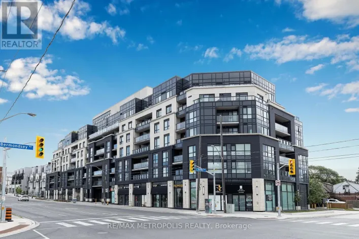 510 - 1401 O'CONNOR DRIVE, Toronto
