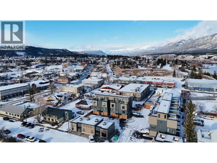 510 14TH Street Unit# 405, Invermere