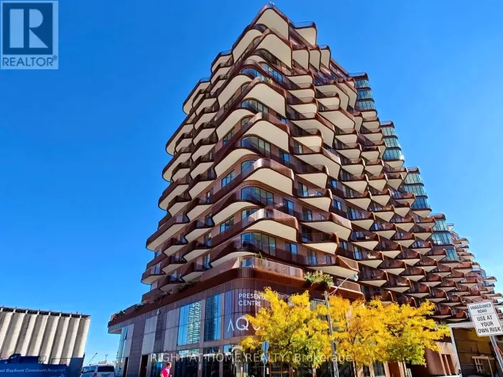 Apartment for sale: 510 - 155 MERCHANTS' WHARF, Toronto
