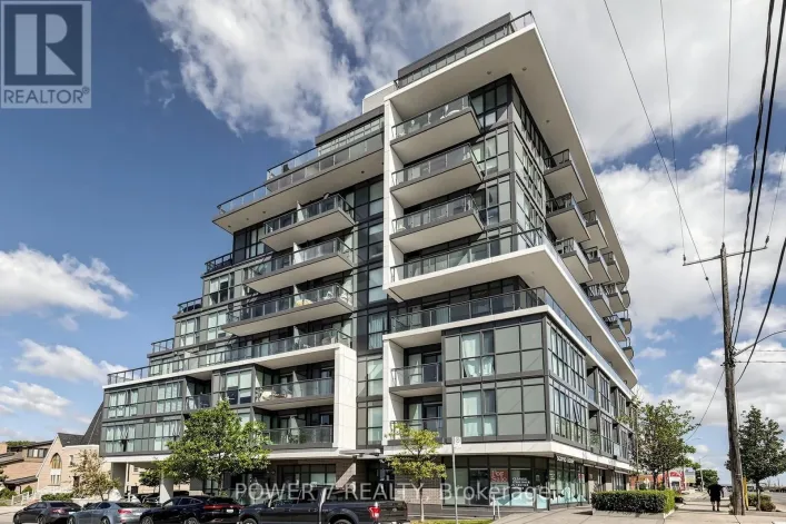 510 - 16 MCADAM AVENUE, Toronto