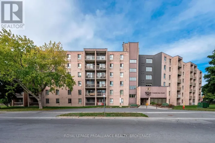 510 - 17 ELDON HALL PLACE, Kingston