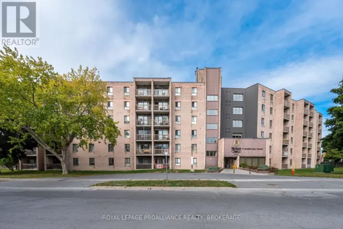 510 - 17 ELDON HALL PLACE, Kingston