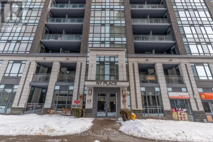 510 - 17 KENASTON GARDENS, Toronto
