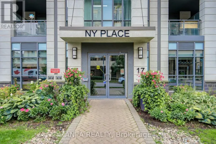 510 - 17 KENASTON GARDENS, Toronto