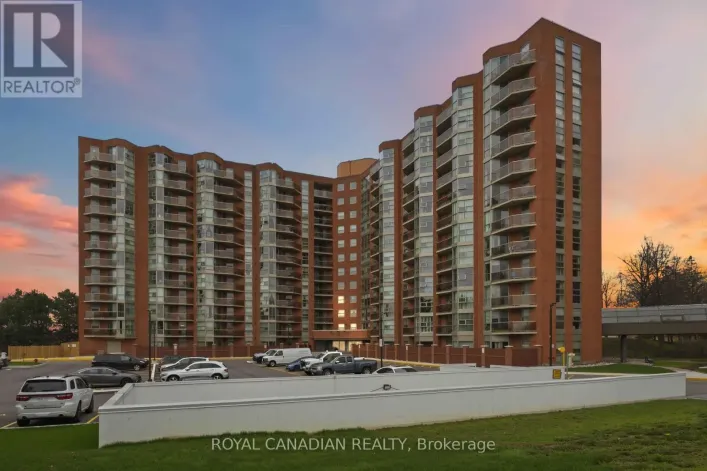 510 - 20 DEAN PARK ROAD, Toronto