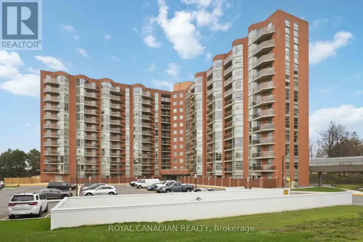 510 - 20 DEAN PARK ROAD, Toronto