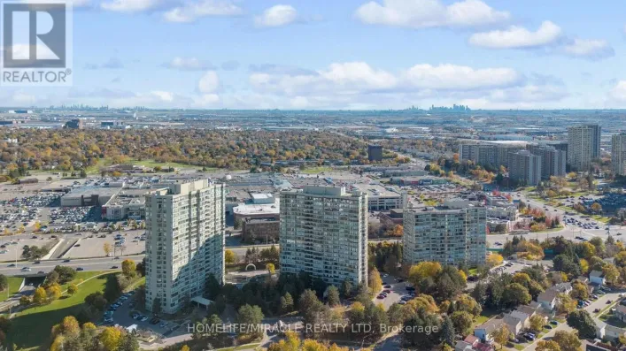 510 - 22 HANOVER ROAD, Brampton