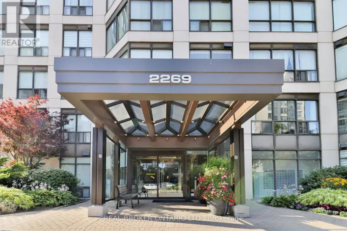 Apartment for sale: 510 - 2269 LAKE SHORE BOULEVARD W, Toronto
