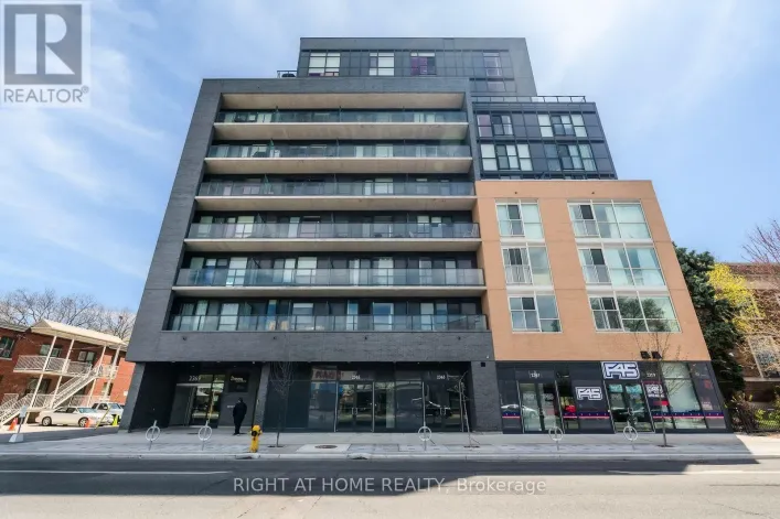510 - 2369 DANFORTH AVENUE, Toronto