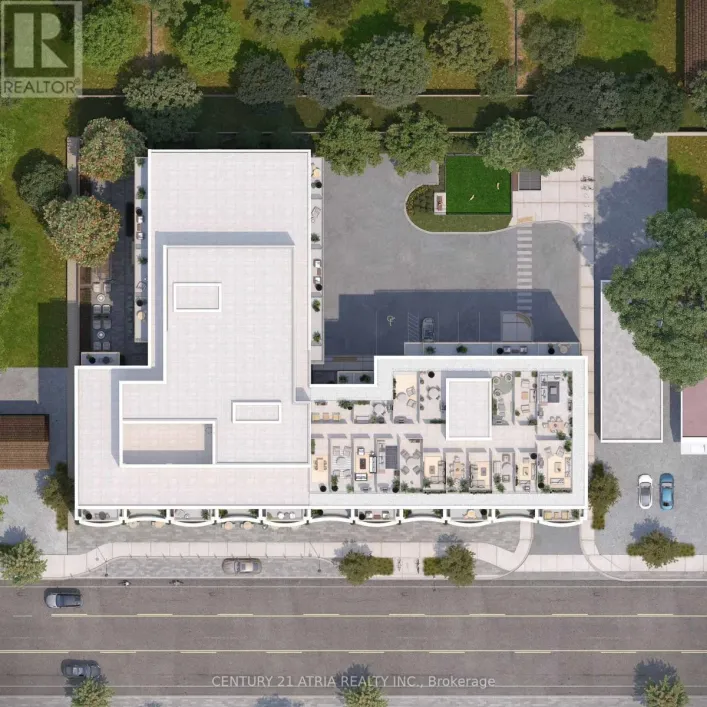 510 - 2375 LAKESHORE ROAD W, Oakville