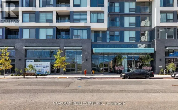 510 - 2450 OLD BRONTE ROAD, Oakville