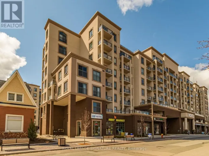 510 - 2486 OLD BRONTE ROAD, Oakville