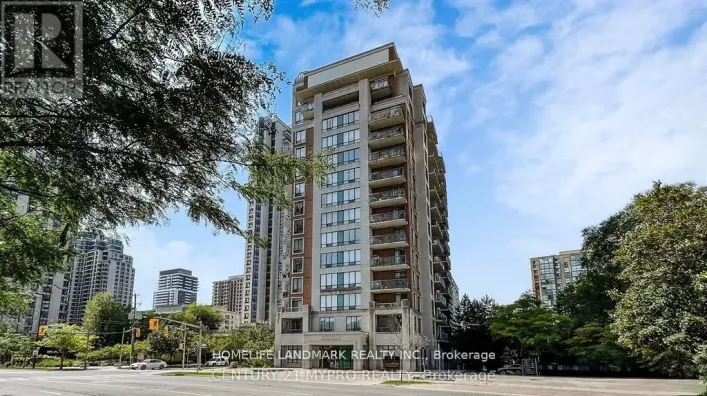 510 - 28 BYNG AVENUE, Toronto