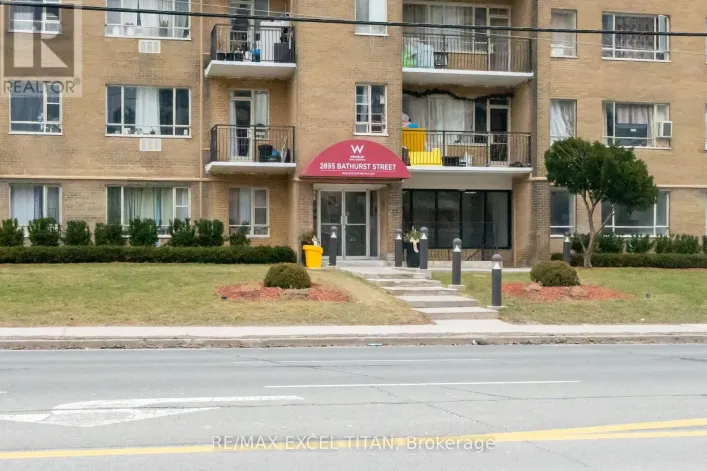 510 - 2895 BATHURST STREET, Toronto
