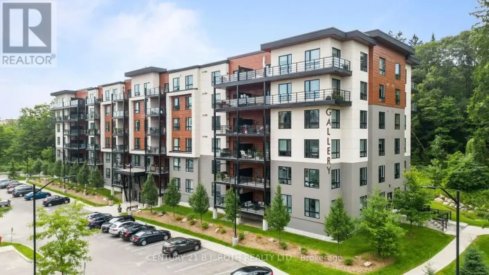 510 - 304 ESSA ROAD, Barrie