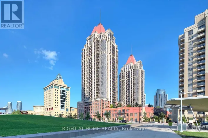 510 - 4090 LIVING ARTS DRIVE, Mississauga
