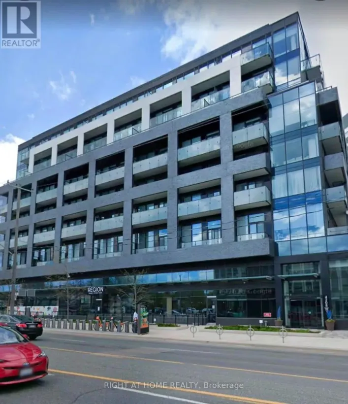 510 - 4208 DUNDAS STREET WEST STREET, Toronto