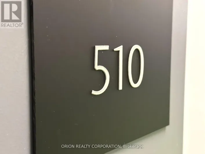 510 - 430 SQUARE ONE DRIVE, Mississauga