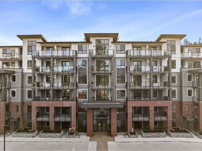 510 45505 CAMPUS DRIVE|Garrison Crossing, Chilliwack