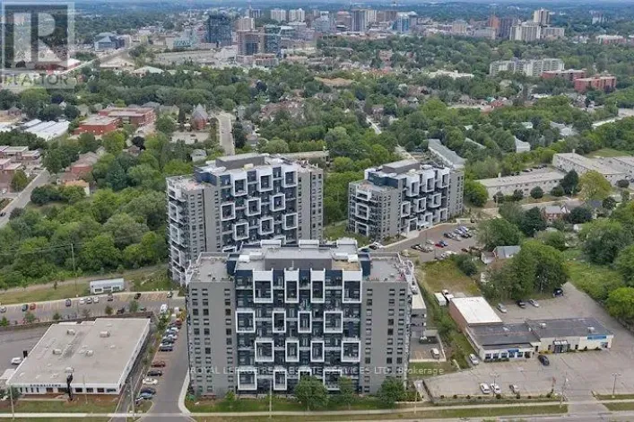 510 - 460A BELMONT AVENUE W, Kitchener