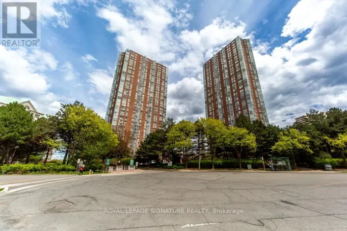 510 - 5 CONCORDE PLACE, Toronto