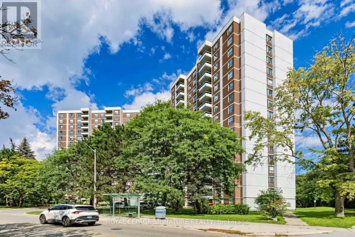510 - 5 SHADY GOLF WAY, Toronto