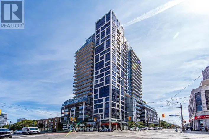 510 - 501 ST. CLAIR AVENUE W, Toronto
