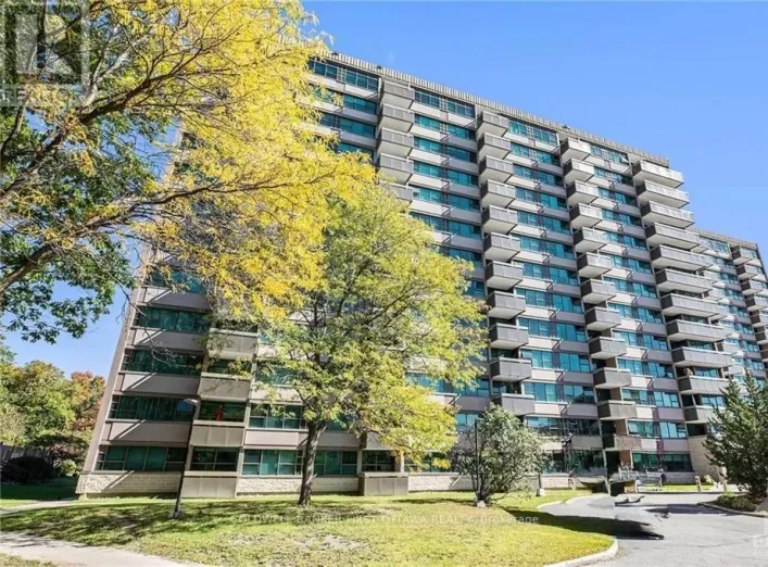 510 - 555 BRITTANY DRIVE, Ottawa