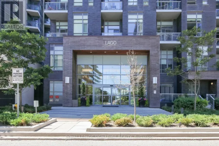 510 - 56 ANNIE CRAIG DRIVE, Toronto