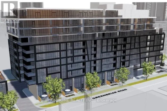 510 - 6 GREENBRIAR ROAD, Toronto