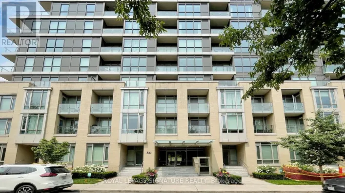510 - 60 BERWICK AVENUE, Toronto