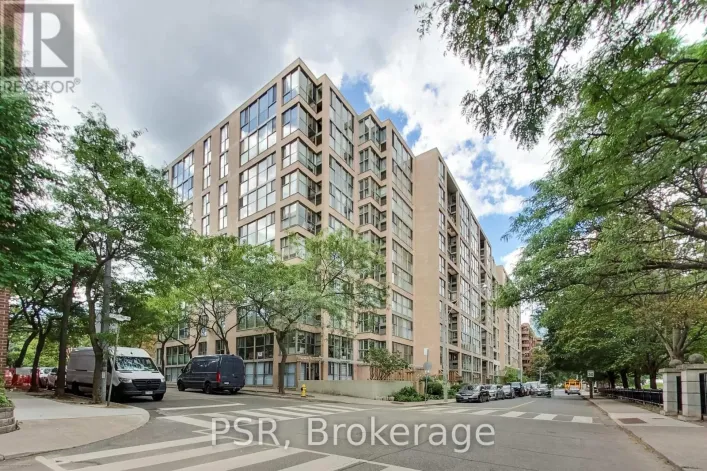 510 - 65 SCADDING AVENUE, Toronto