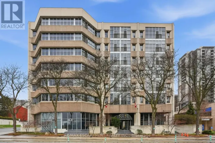 510 - 66 BAY STREET S, Hamilton