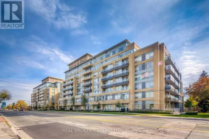 510 - 701 SHEPPARD AVENUE W, Toronto
