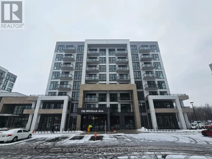 510 - 750 WHITLOCK AVENUE, Milton