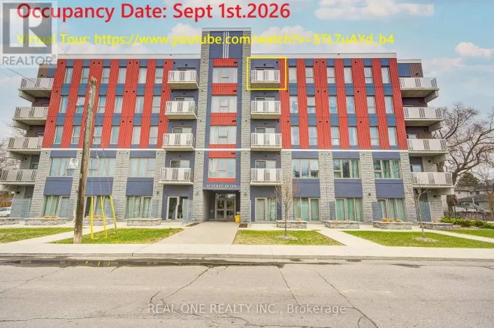 510 - 77 LELAND STREET, Hamilton