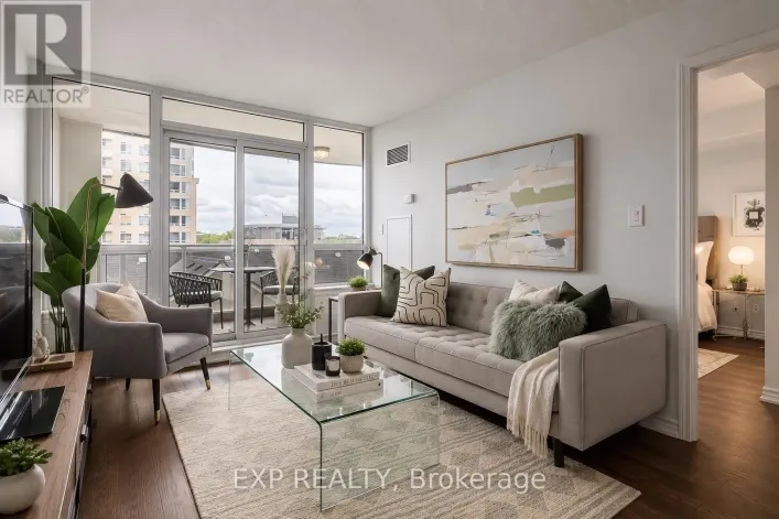 510 - 8 REAN DRIVE, Toronto