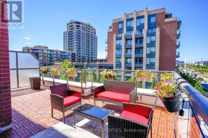 510 - 8228 BIRCHMOUNT ROAD, Markham