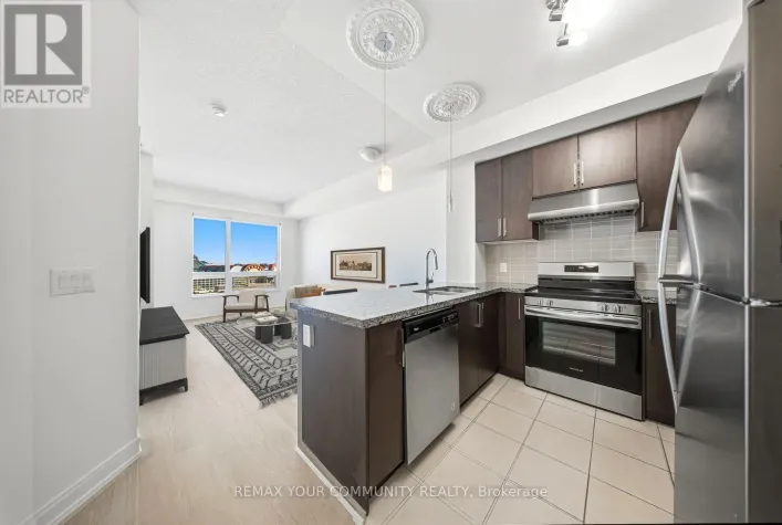 510 - 840 QUEENS PLATE DRIVE, Toronto