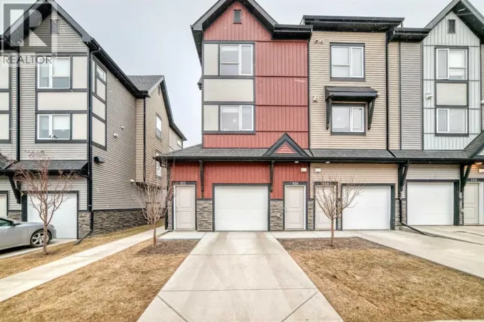510, 850 Belmont Drive SW, Calgary