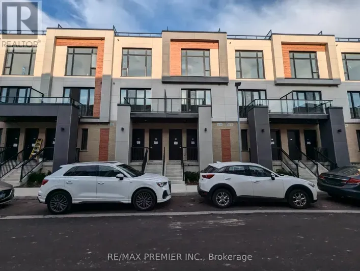 Row / Townhouse for rent: 510 - 9 STECKLEY HOUSE LANE, Richmond Hill