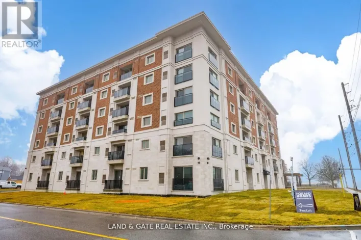 510 - 976 SIMCOE STREET N, Oshawa