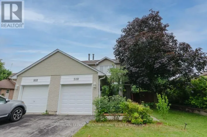 510 BEAVER COURT, Milton