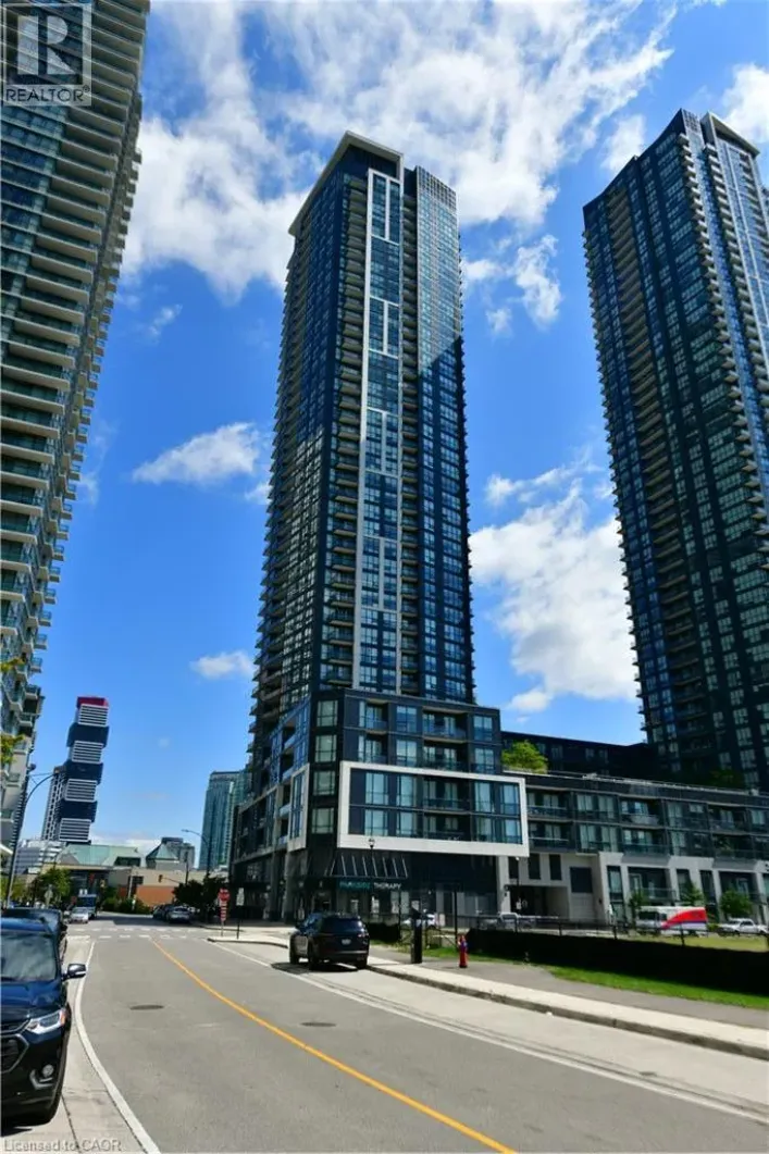510 CURRAN Place Unit# 2001, Mississauga